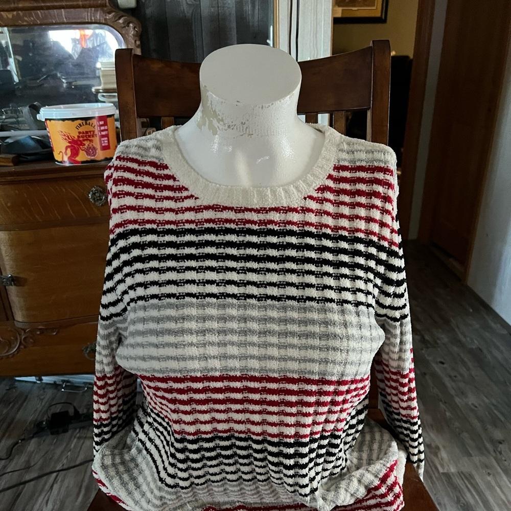 Winter sweater